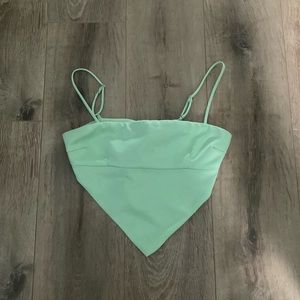 Princess Polly Tie Triangle Top